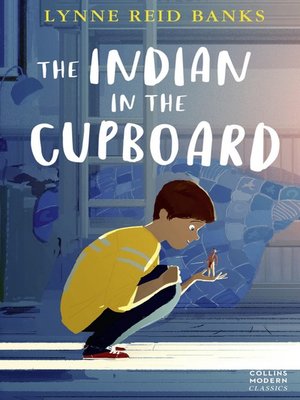 cover image of The Indian in the Cupboard